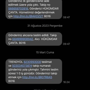Tokat MNG Topcam Şubesi