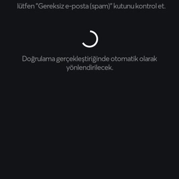 08506780371 Numaralı Hattan Şikayetçiyim