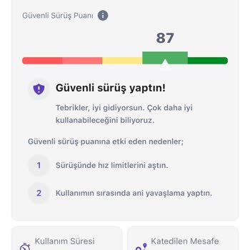 GetirAraç Haksız Yere Temizlik Bedeli