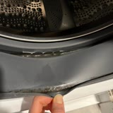 Bosch Çamaşır Makinesi Körük Lastiği Hemen Küflendi.