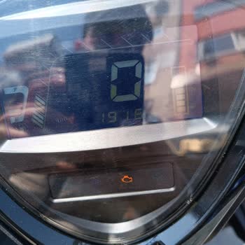 Motolux Bayide Sıfır Motor Işığı Arızası