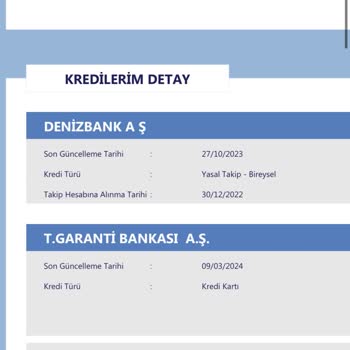 Denizbank Şikayetçiyim Gerekeni Yapın