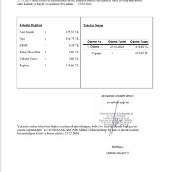 Denizbank Şikayetçiyim Gerekeni Yapın