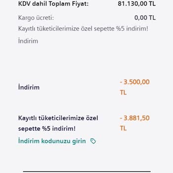Siemens Belirtilen Tarihten Önce Biten Kampanya