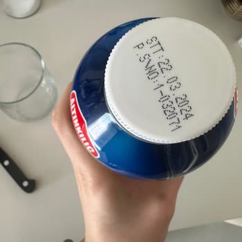 Altınkılıç Kefir Şişesi Patladı