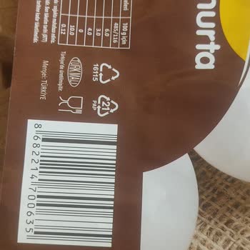 Anadolu Çiftliği Şok Market Yumurta Bozuk İade Yapılmıyor