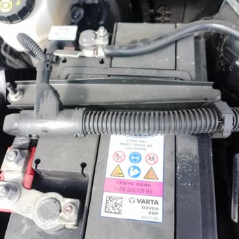 Ford Akü Arızası,Servis Yetersiz