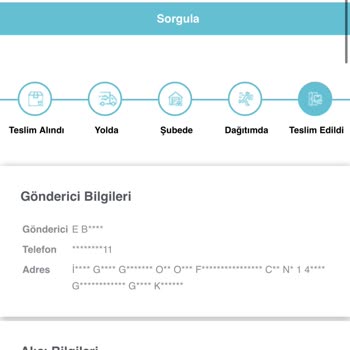 Ebebek Ürünümü Yollamadı