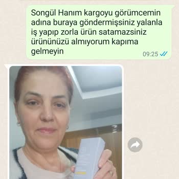Amway Üyeniz Habersiz Sipariş Veriyor