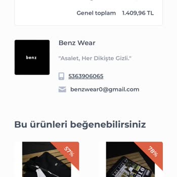 Shopier Paramın İadesini Talep Ediyorum