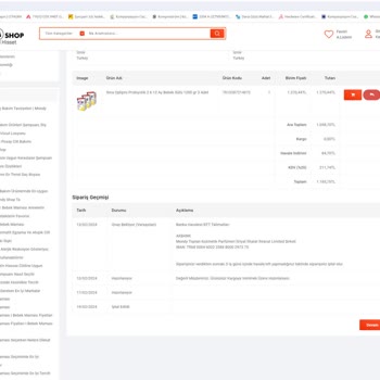 Mondy Shop Ürün Sorunları Ve İade Sürecinde Yaşanan Mağduriyet