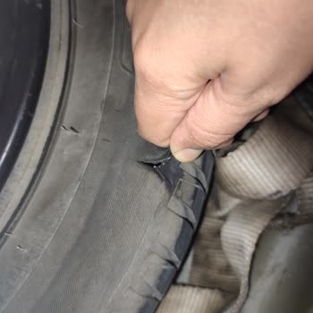 LastikPark Lastik Parktan Alınan Sürekli Yandan Yarılan Lastikler!