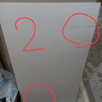 Koçtaş Hasarlı Ve Kusurlu Parça Ve Müşteri Hizmetleri Sureci