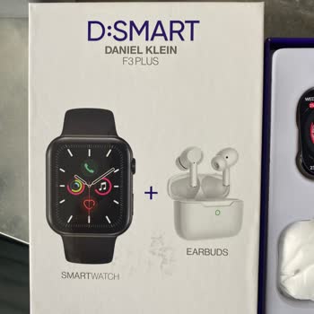 Daniel Klein Gökler Saat Fatura Kesmedi Ve Bozuk Saati Geri Almadı