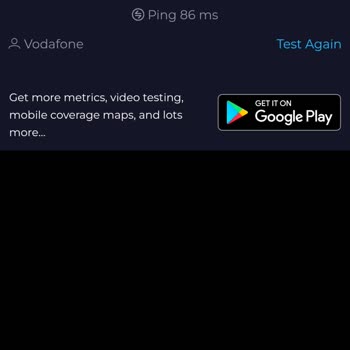 Vodafone İnternet Çok Yavaş