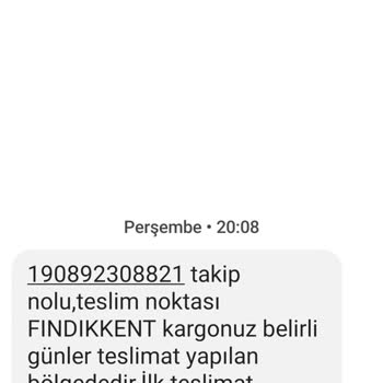 Yurtiçi Kargo Kargom İadeye Düştü: İletişim Ve Anlayış Eksikliği