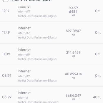 Turkcell Sürekli Hattımdan Para Kesiliyor