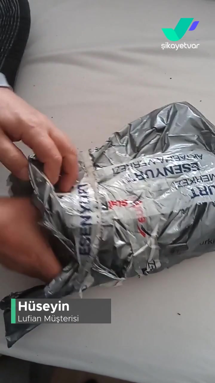 Lufian'a Yakışmayan Kargo Gönderimi! videonun kapak resmi