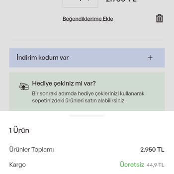idefix'te Vaat Edilen İndirimler Uygulanmıyor!