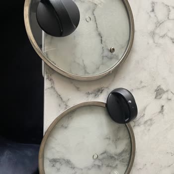 Kahramanlar Madeni Eşya Tencereleri Kapaksız Kullanıyorum Mecburen