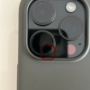 Zentech Servis 15 Pro Max Kamera Boya Aşınma Hepsiburada Zentech Apple Şikayetçiyim