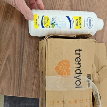 Amazon Yanlış Ürün Gönderimi