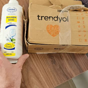 Amazon Yanlış Ürün Gönderimi