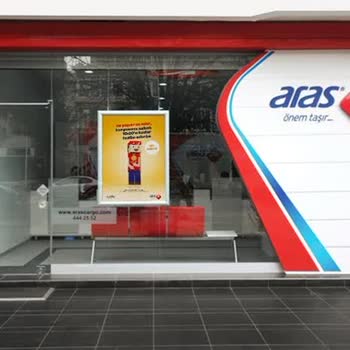 Aras Kargo Erzurum Palandöken Şubesi Kabalığı