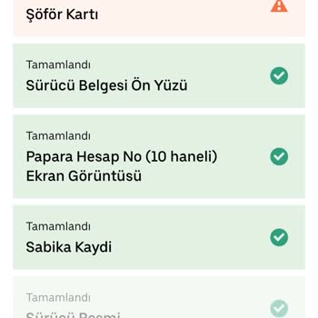 Uber Şehrimde Neden Yok