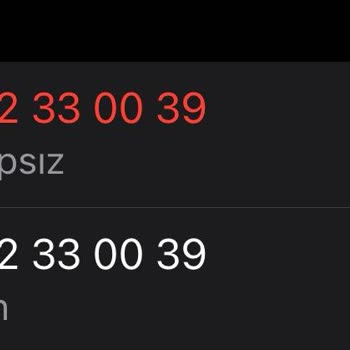 WhatsApp Yurt Dışı Araması