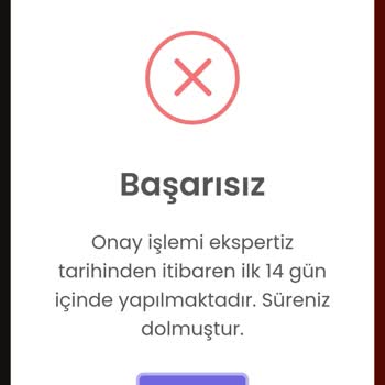 Pilot Garage İzmir Karabağlar Ekspertizde Hizmet Aktivasyonu Sorunu