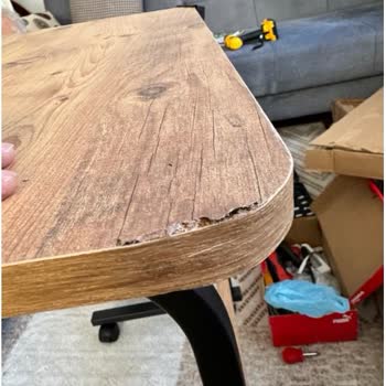 Kusurlu Gönderilen Mobilya Ve Hepsiburada'nın İlgisizliği, Mağduriyeti