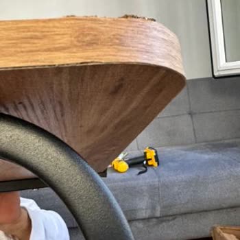 Kusurlu Gönderilen Mobilya Ve Hepsiburada'nın İlgisizliği, Mağduriyeti