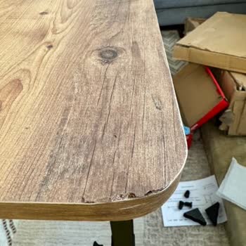 Kusurlu Gönderilen Mobilya Ve Hepsiburada'nın İlgisizliği, Mağduriyeti