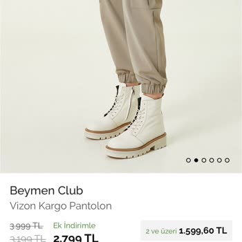 Beymen'in İndirim Aldatmacası