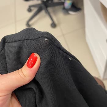 Bershka Defolu Ürün Gönderiyor