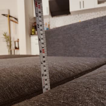 Romano Dizayn Köşe Koltuk Süngerde Sünme