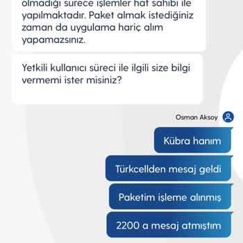 Müşterinin Değil Paranın Önemli Olduğu Kurum-turkcell