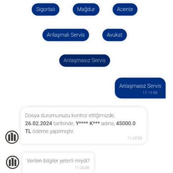 Allianz Sigorta Aylardır Hasar Ödemesi Yapılmayan Kaza