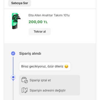 Hepsiburada.com Tedarikçisi Mağdur Etti