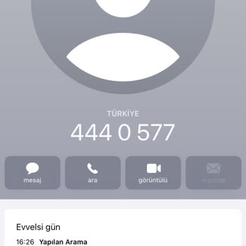 Kappatur İptal Hakkımdan Faydalanmama Engel Olunuyor.