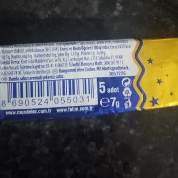 Falım Sakızdaki Büyük Tehlike