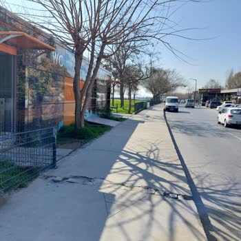 İBB - İstanbul Büyükşehir Belediyesi Avcılar Sahil Tuvaleti