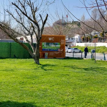 İBB - İstanbul Büyükşehir Belediyesi Avcılar Sahil Tuvaleti