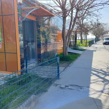 İBB - İstanbul Büyükşehir Belediyesi Avcılar Sahil Tuvaleti