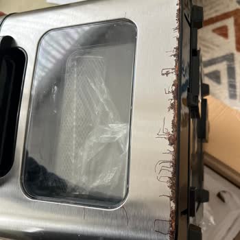 Onvo Paslanma Ve İyi Pişirmeme