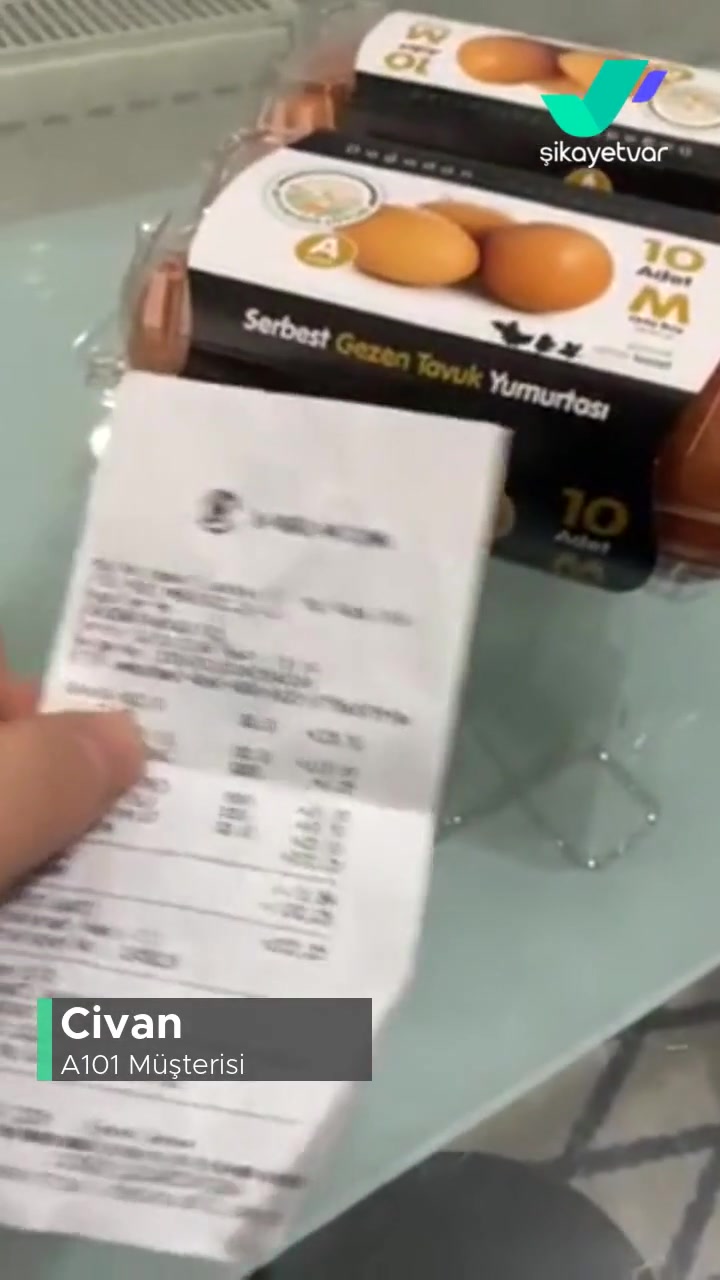 A101 Yanıltıcı Aldatıcı Kampanya videonun kapak resmi