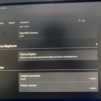 Exxen Üyelik İptal Edememe
