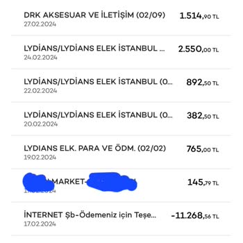 Akbank Kart Aidat Sorunu