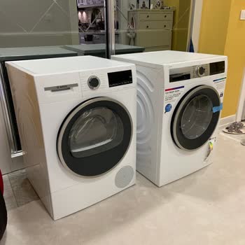 Bosch Çamaşır Ve Kurutma Makinesi Alışveriş Pişmanlığı